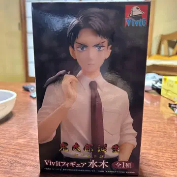 키타로 탄생 게게게의 수수께끼 Vivit 미즈키 피규어