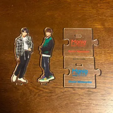 와타나베 쇼타 미야타테 료타 아크릴 스탠드