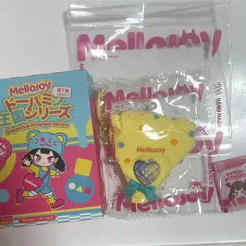 Mellojoy 메로조이 도파민 대국 바스크 치즈 케이크 스퀴즈