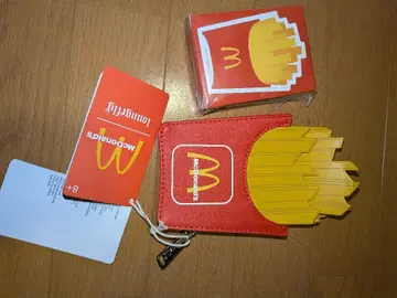 맥도날드 카드, 동전 지갑 카드놀이