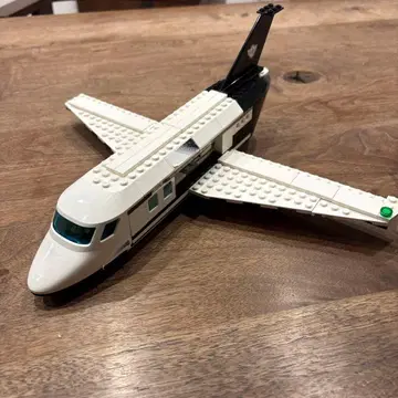 레고 시티 레고 시티 60102 프라이빗 제트