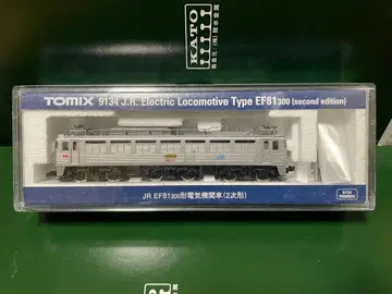TOMIX 9134 JR EF81 300 2차형