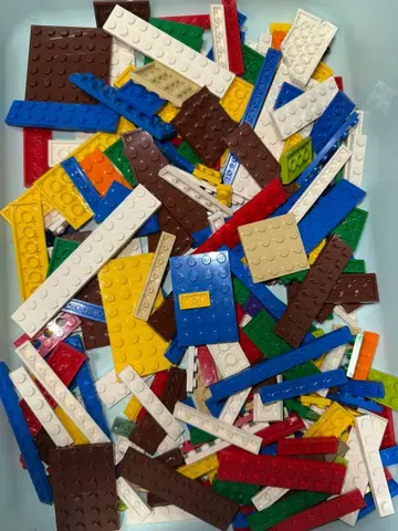LEGO (레고) 평평한 부품