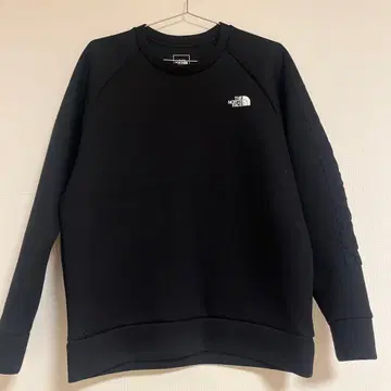 THE NORTH FACE 블랙 트레이닝복 XL