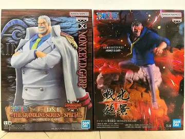 원피스 몽키 D 가프 피규어 세트