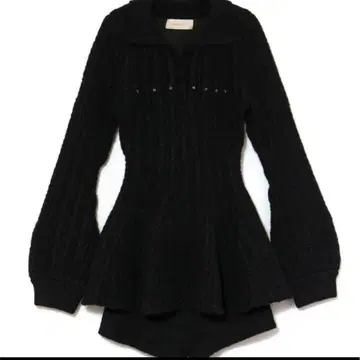 ANDMARY Dada cable set up black