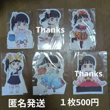 귀멸의 칼날 스탠딩 POP 3