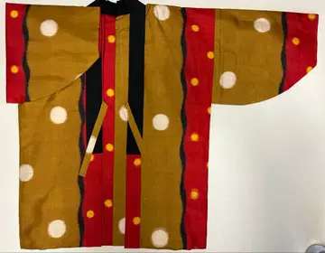 레트로 명선 명주솜 누비 반테