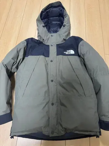 THE NORTH FACE 마운틴 다운 자켓