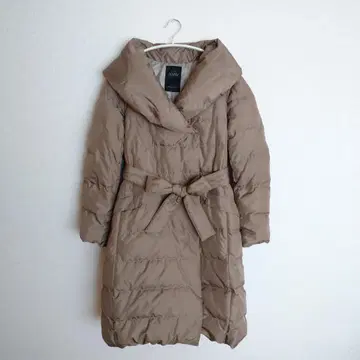 NOBLE 다운 코트 사이즈 40