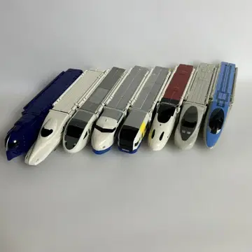 반다이 부부 BANDAI VooV 8량 세트