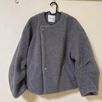 LAGUNAMOON 보아 블루종