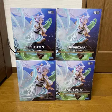 FIGURIZMA 프리렌 ~마법의 고점~ 피규어 4개 세트