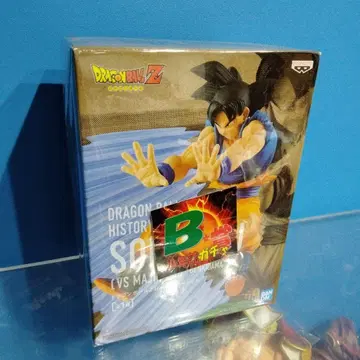 드래곤볼 Z 히스토리 박스 vol.1 손오공