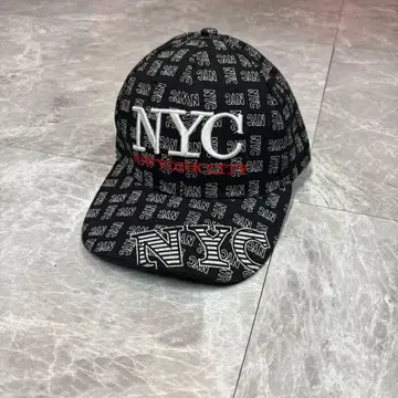 NYC cap