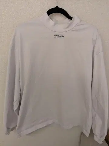 CAHLUMN Heavy weight 모크넥