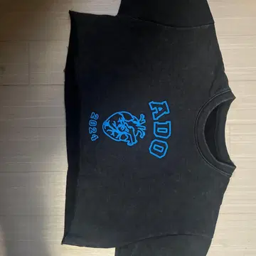 ADO 2024 오버 사이즈 맨투맨