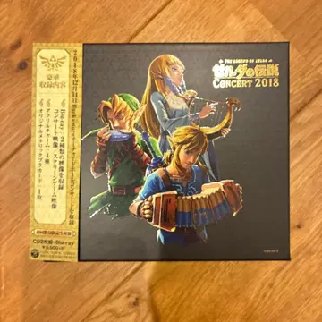 [ 젤다의 전설 ] 콘서트 2018