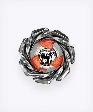 베이블레이드 X 레온 크레스트 9-80K 베이코드 포함