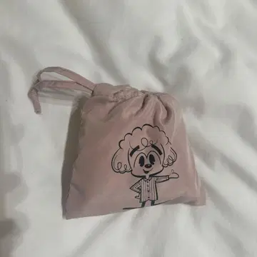 나니와단시 x GU 에코백