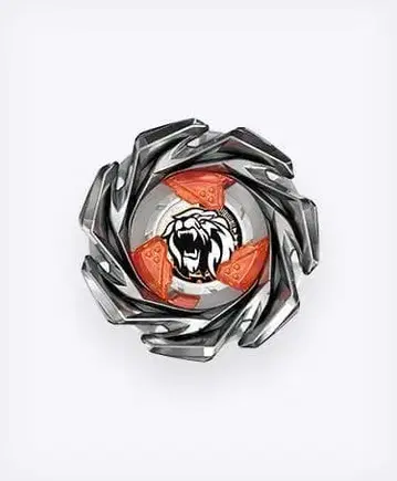 베이블레이드 X 레온 크레스트 9-80K 베이코드 포함 2