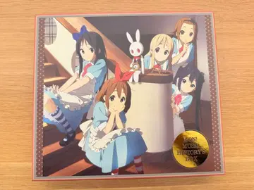 K-ON! MUSIC HISTORY BOX