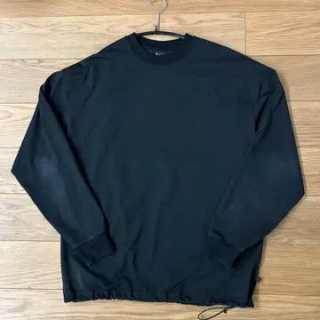 DAIWA PIER39 다이와피어 TECH DRAWSTRING L/S T