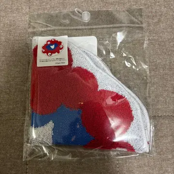 오사카 만박 EXPO2025 미야쿠미야쿠 자카드 미니 타월 다이컷