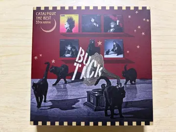 BUCK-TICK CATALOGUE THE BEST 35th ANNIV.