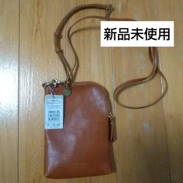 kissora 소가죽 숄더 [ 미사용 새상품 ]