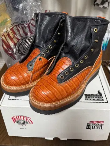 호와이츠 white's 커스텀 노스웨스트 스모크 점퍼