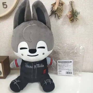 StrayKids 울프찬 봉제 인형 방찬 SKZOO