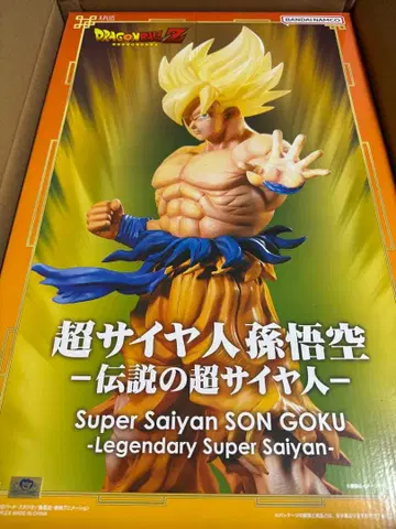 기간틱 시리즈 초사이어인 손오공