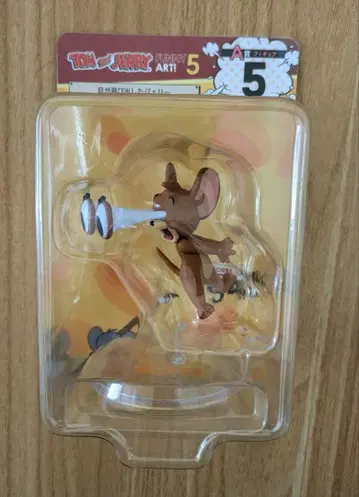 톰과 제리 해피 복권 A상