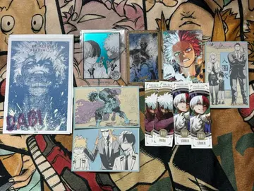 쇼토 & 다비 원작 세트