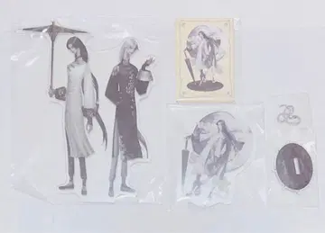 제5인격 백흑무상 잔화의 눈물 세트