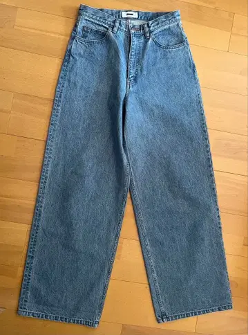 REVERBERATE DENIM PANTS BAGGY HOPE