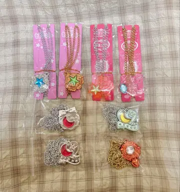 세본스타 스타플라워 문리본 크라운하트 DX세본스타 B