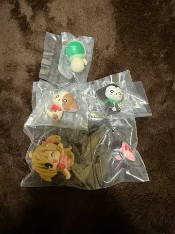 키라링 레볼루션 스와라세타이 가챠 컴플리트