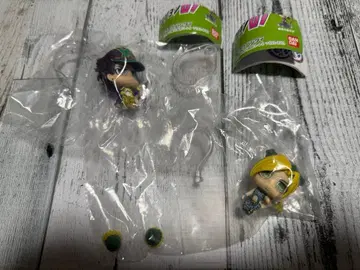 죠죠의 기묘한 모험 캡슐 피규어 컬렉션 06 쿠죠 죠린 죠타로 세트