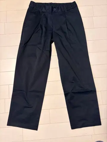 무타 네이비 팬츠 M
