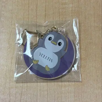 나카무라 유리카 펭귄 아크릴 키링