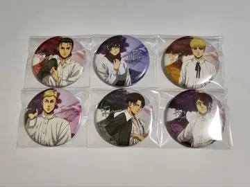 진격의 거인 attack fes 캔뱃지