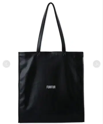 FURFUR 토트백