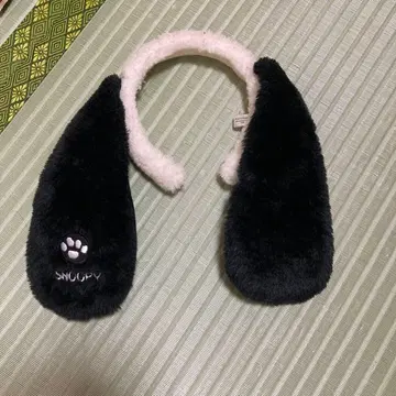 스누피 귀 머리띠 유니버셜 스튜디오