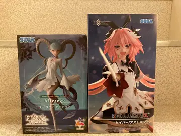 Fate/Grand Order 세이버/아스톨포 라바/티아마트