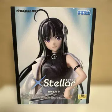 SEGA XStellar 안화 스바루 피규어