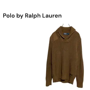 랄프 로렌 헌팅 스웨터