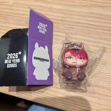 인형옷 키링 2026 사토 슌노스케 KID PHENOMENON