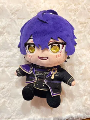 시크포니 이루마 2주년 봉제 인형